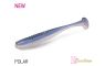 DuoPACK BOX Delphin ZANDERA FlexiFLOAT UVs / 6x 5ks 12cm/MudGOLD