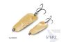Plandavka Delphin STEPZ StripSCALE 10g SunGOLD Hook #2