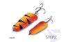 Plandavka Delphin STEPZ StripSCALE 10g SunGOLD Hook #2