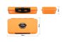 Krabica Delphin LureBOX QUICK 210x120x50mm