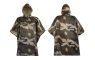 Nepremokavé pončo Delphin PROOF Poncho XS-M
