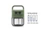 Kempingová lampa Delphin Multix 4400 mAh