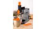 Kuchynský robot G21 Promesso Iron Grey