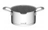 Sada riadu G21 Gourmet Miracle s cedidlom, 9 dielov, nerez / greblon
