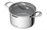 Sada riadu G21 Gourmet Miracle s cedidlom, 9 dielov, nerez / greblon