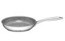 Sada riadu G21 Gourmet Miracle s cedidlom, 9 dielov, nerez / greblon