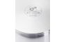 Sada riadu G21 Gourmet Miracle s cedidlom, 9 dielov, nerez / greblon