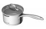 Sada riadu G21 Gourmet Miracle s cedidlom, 9 dielov, nerez / greblon