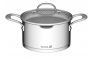 Sada riadu G21 Gourmet Miracle s cedidlom, 9 dielov, nerez / greblon