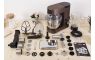Kuchynský robot G21 Promesso Brown
