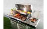 Plynový gril G21 Florida BBQ Premium line, Premium line, 7 horákov + zadarmo redukčný ventil