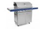 Plynový gril G21 Florida BBQ Premium line, Premium line, 7 horákov + zadarmo redukčný ventil