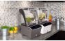 Blender G21 Experience Graphite Black
