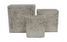 Kvetináč G21 Baltic Brick 28 x 28 x 28