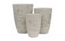 Kvetináč G21 Baltic Plump 44 x 61 x 44