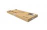 Prístrešok na drevo G21 WOH 682 - 302 x 119 cm, šedý