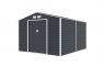 Záhradný domček G21 GAH 884 - 277 x 319 cm, antracitový
