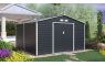 Záhradný domček G21 GAH 1085 - 340 x 319 cm, antracitový