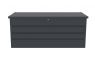 Záhradný box G21 Denver 770 L, antracitový plechový