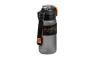 Fľaša G21 na pití 600 ml, šedá zmrzlá