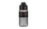 Fľaša G21 na pití 600 ml, šedá zmrzlá