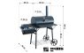 Gril G21 BBQ big 