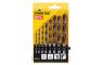 Sada vrtákov Strend Pro WD122, 8 dielna, 3-10 mm, Wood, do dreva