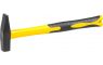 Kladivo Strend Pro HM112 200 g, zámočnícke, sklolaminátová rúčka, TPR, dĺžka násady 275mm