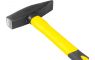 Kladivo Strend Pro HM112 300 g, zámočnícke, sklolaminátová rúčka, TPR, dĺžka násady 305mm