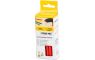 Tyčinka Strend Pro GS-201C, 100x07 mm, červená, bal. 24 ks, tavná, lepiaca, náplň do tavnej pištole