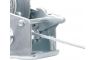 Naviják Strend Pro HW-100-800, račňový, ručný, oceľové lano L-10 m/4.8 mm, max. 800 kg