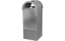 Kachle Thalia Nera Plus, 5,4 kW, 98 cm