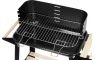 Gril Strend Pro Granada, BBQ, na drevené uhlie, 83,5x45x87cm