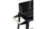 Gril Strend Pro Granada, BBQ, na drevené uhlie, 83,5x45x87cm