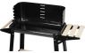 Gril Strend Pro Granada, BBQ, na drevené uhlie, 83,5x45x87cm