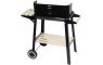 Gril Strend Pro Granada, BBQ, na drevené uhlie, 83,5x45x87cm