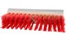 Metla Geco U300.3, 300x65x22 mm, cestárska s kovovou škrabkou