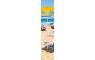 Slnečník BEACH 180 cm, 19/22 mm, plážový