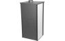 Kachle Pro TAURUS Ceramic, biela, 12 kW, 120 mm, s rúrou na pečenie
