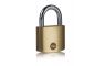 Zámok Yale Y110B/40/122/2, Standard Security, visiaci, 40 mm, zjednotené 2 zámky s 3 kľúčami