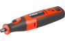 Brúska Strend Pro, mini, priama, vŕtanie a brúsenie, 8 V, 1500 mAh, s príslušenstvom