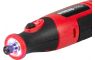 Brúska Strend Pro, mini, priama, vŕtanie a brúsenie, 8 V, 1500 mAh, s príslušenstvom