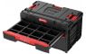 Box QBRICK® System ONE Workshop - Cart, 3x Toolbox, 4 dielna sada boxov na náradie
