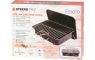 Gril Strend Pro Paolo, BBQ, na drevené uhlie, 37x27x17 cm