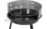 Gril Strend Pro Fabio, BBQ, na drevené uhlie, 38x38x55 cm