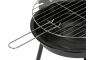 Gril Strend Pro Fabio, BBQ, na drevené uhlie, 38x38x55 cm