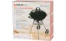 Gril Strend Pro Servo, BBQ, na drevené uhlie, 45x52,5x73,5 cm