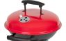 Gril Strend Pro Pluto, BBQ, na drevené uhlie, 36x46,5x71 cm