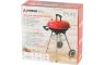 Gril Strend Pro Pluto, BBQ, na drevené uhlie, 36x46,5x71 cm