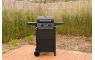 Gril Strend Pro Andora, BBQ, plynový, 2 horáky